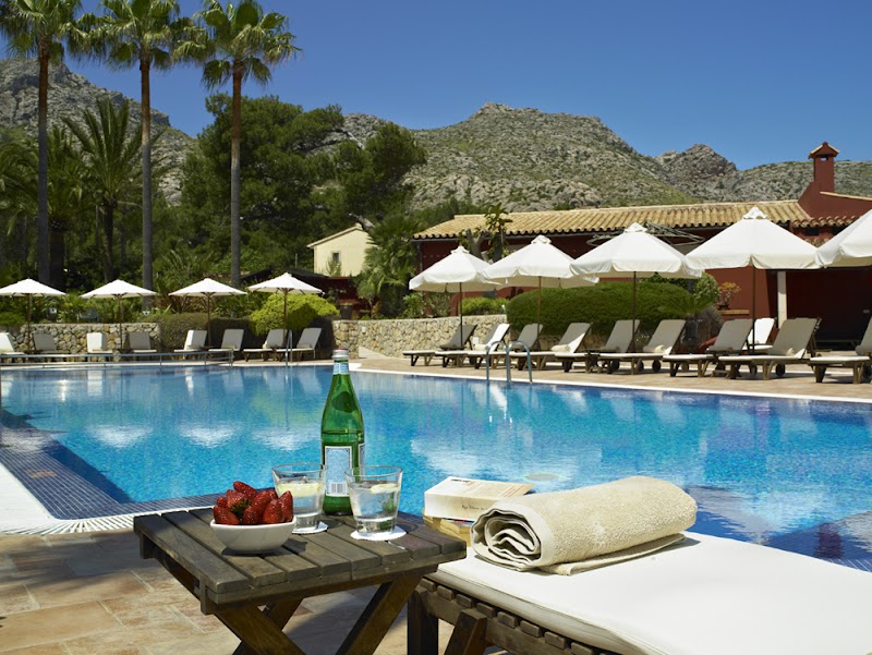 Hotel Cala Sant Vicenc photo 3