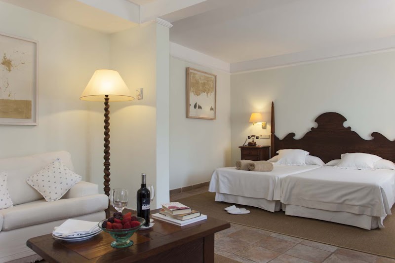Hotel Cala Sant Vicenc photo 6