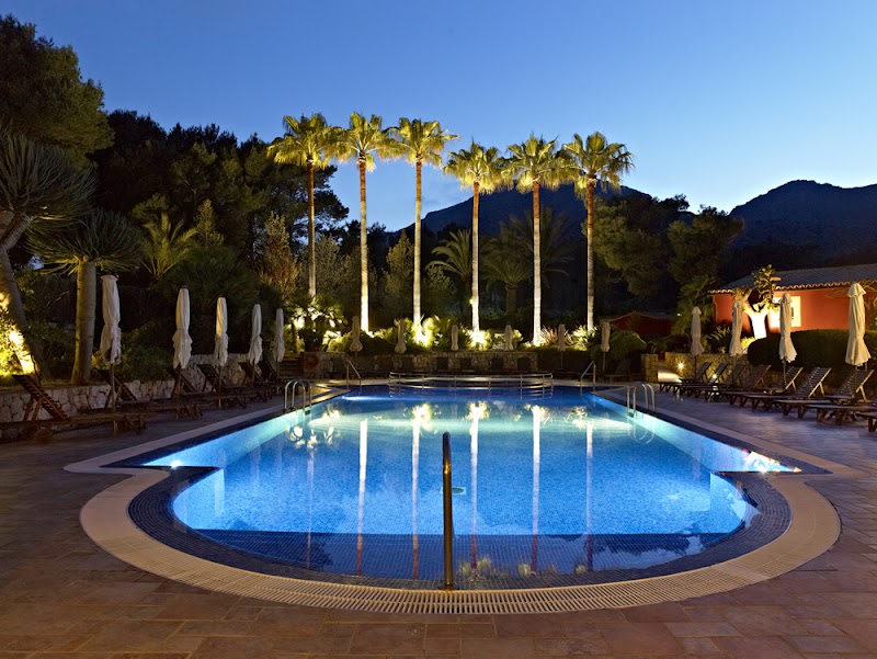 Hotel Cala Sant Vicenc photo 7