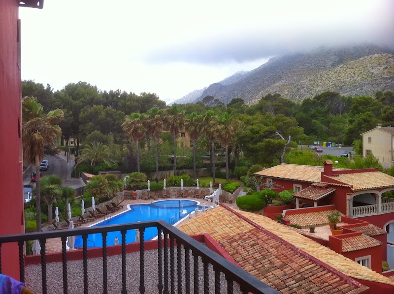 Hotel Cala Sant Vicenc photo 10