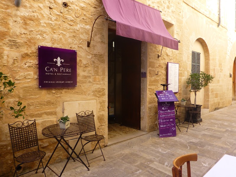 Hotel Ca'n Pere photo 9