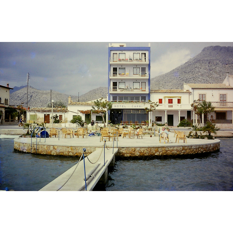 Hotel Capri