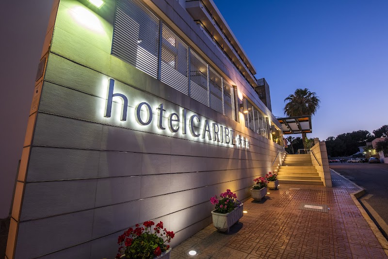 Hotel Caribe Ibiza
