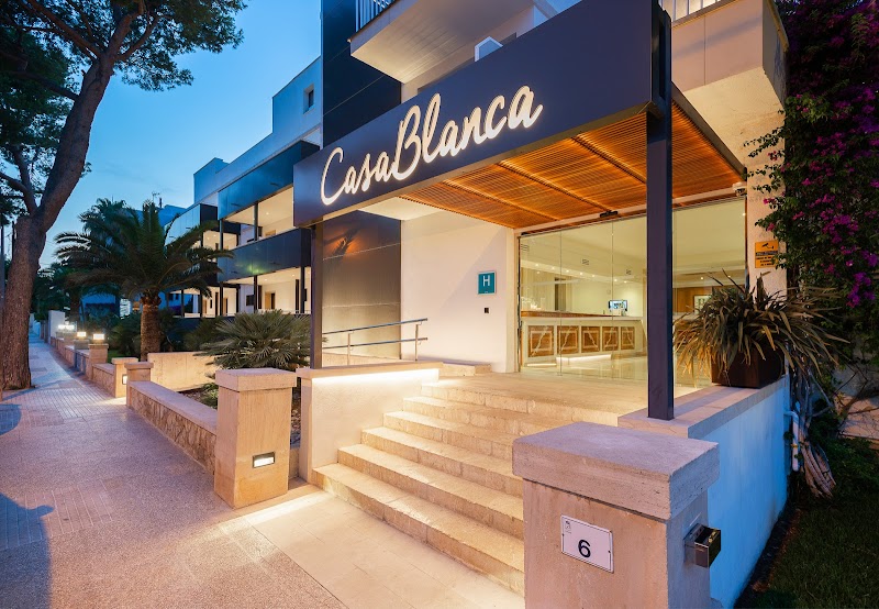 Hotel Casablanca photo 7