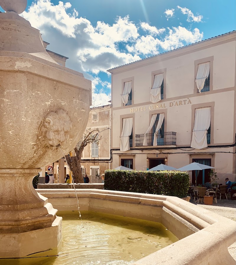 Hotel Casal D'Arta By Baudot 1926