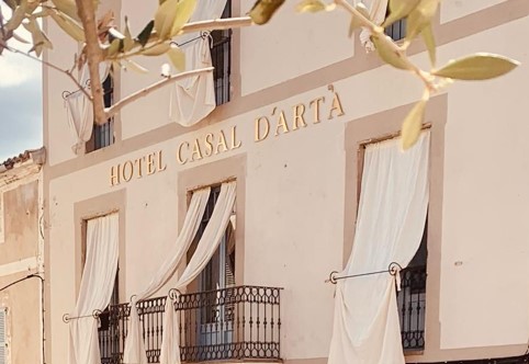 Hotel Casal D'Arta By Baudot 1926 photo 3
