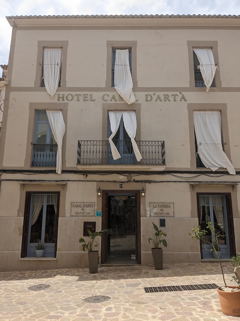 Hotel Casal D'Arta By Baudot 1926 photo 10