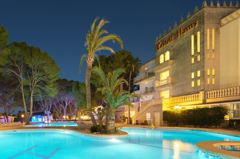 Hotel Castell dels Hams by Palia photo 6