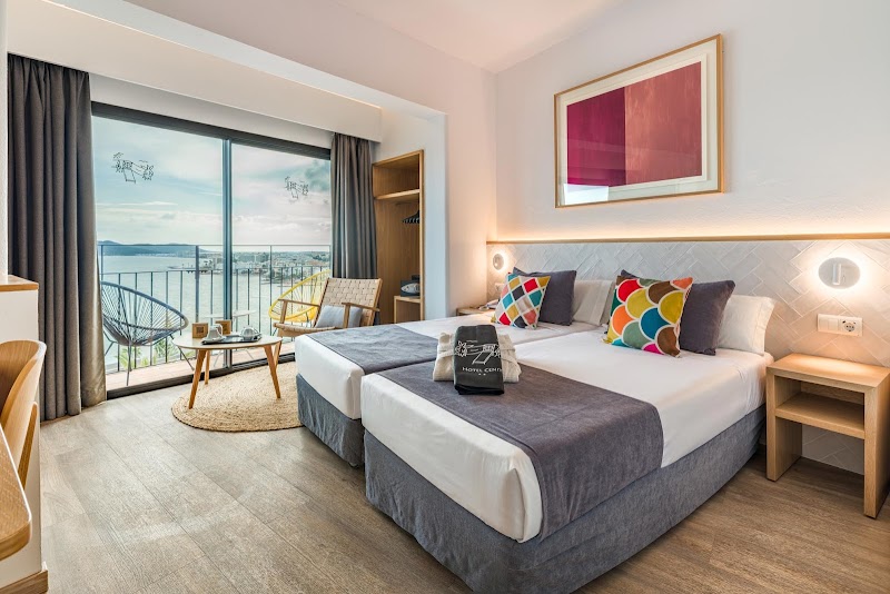 Hotel Cenit photo 2