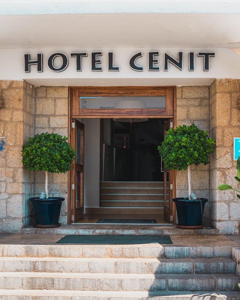 Hotel Cenit photo 4