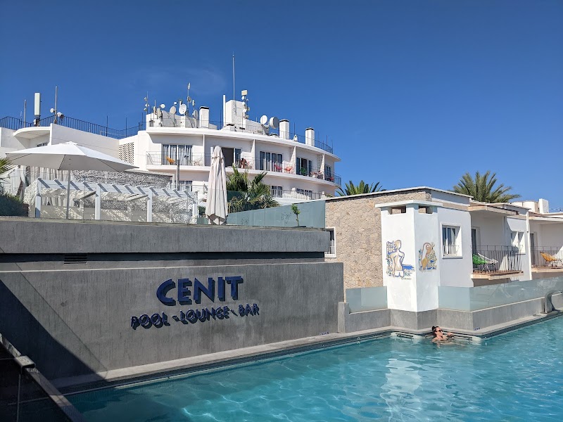 Hotel Cenit photo 7