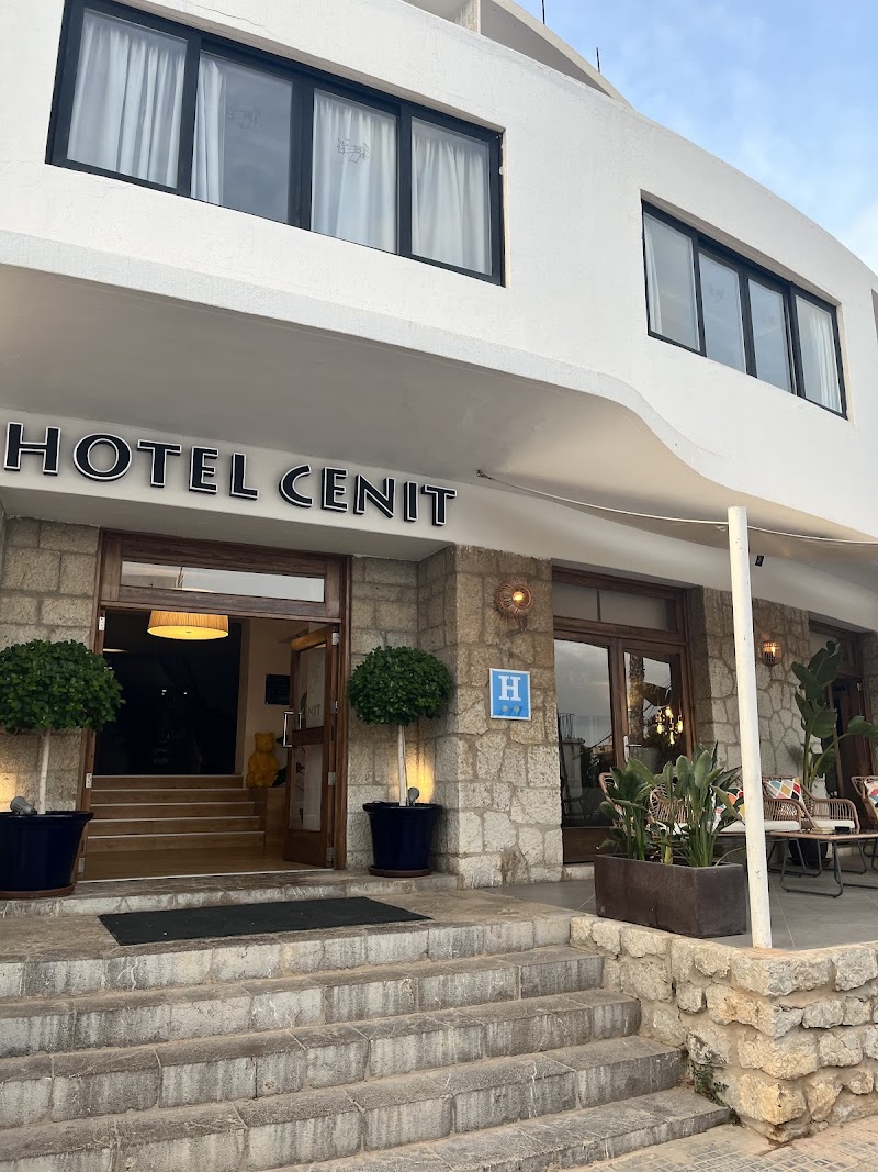 Hotel Cenit photo 8