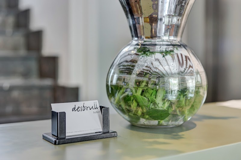 Hotel Desbrull photo 9