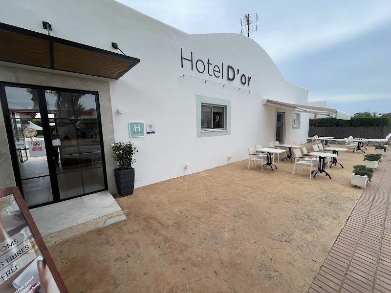 Hotel D'Or photo 10