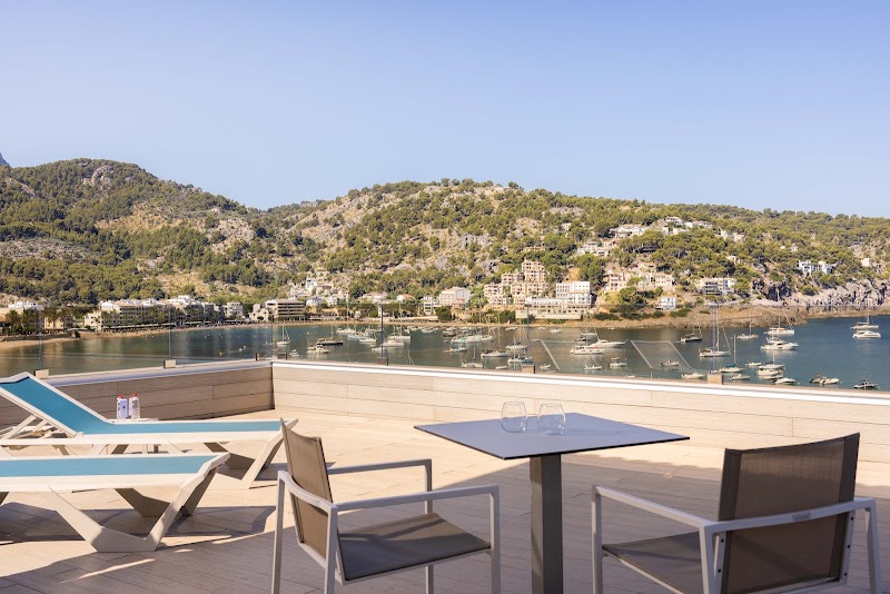Hotel Eden Soller