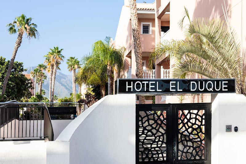 Hotel El Duque photo 6