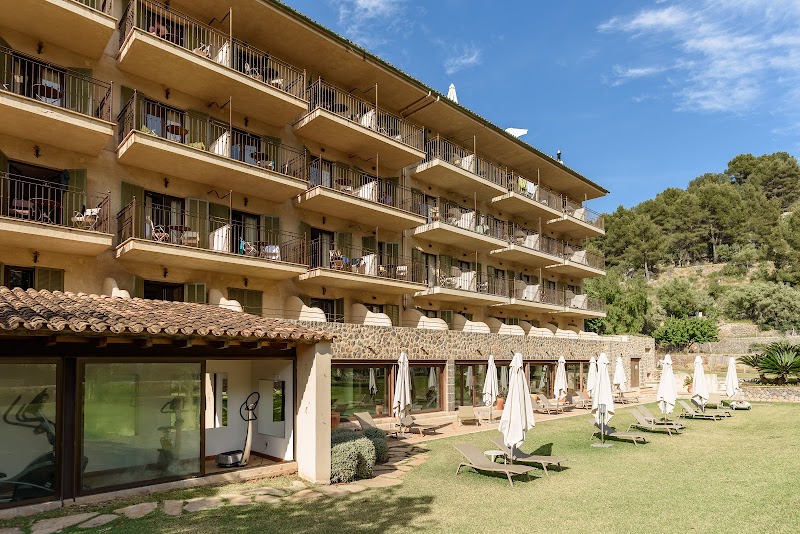 Hotel Es Port photo 8
