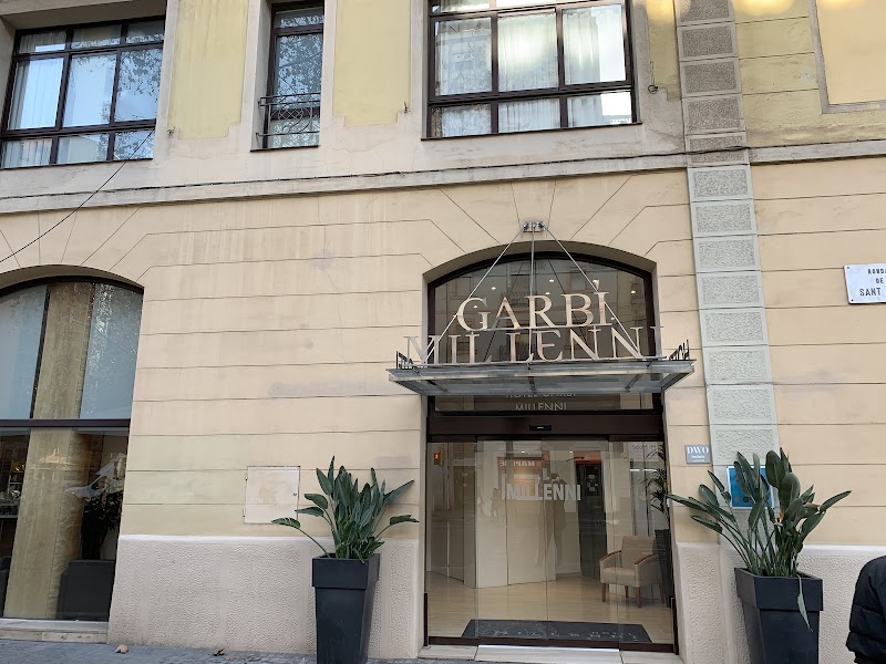 Hotel Garbí Mil·lenni photo 5