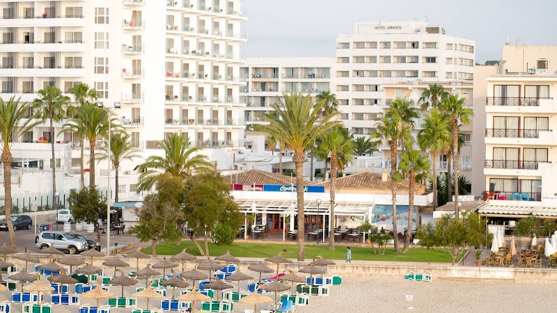 Hotel Girasol photo 10