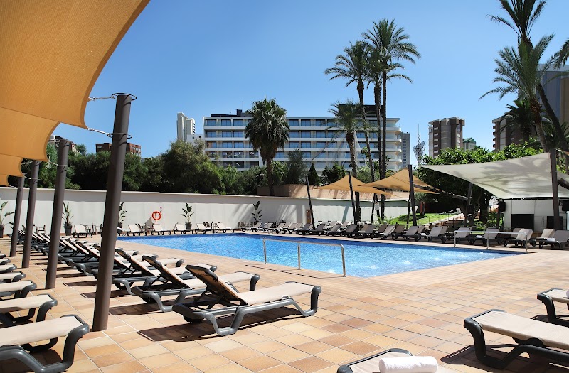 Hotel Helios Benidorm photo 5