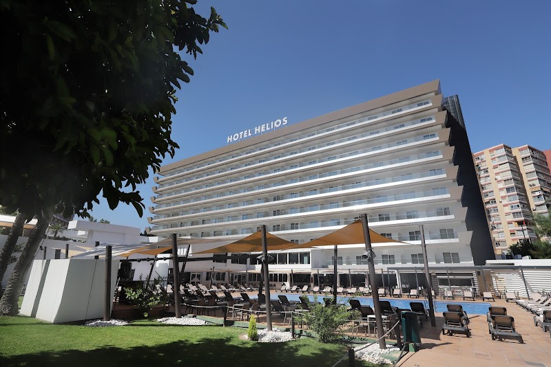 Hotel Helios Benidorm photo 6