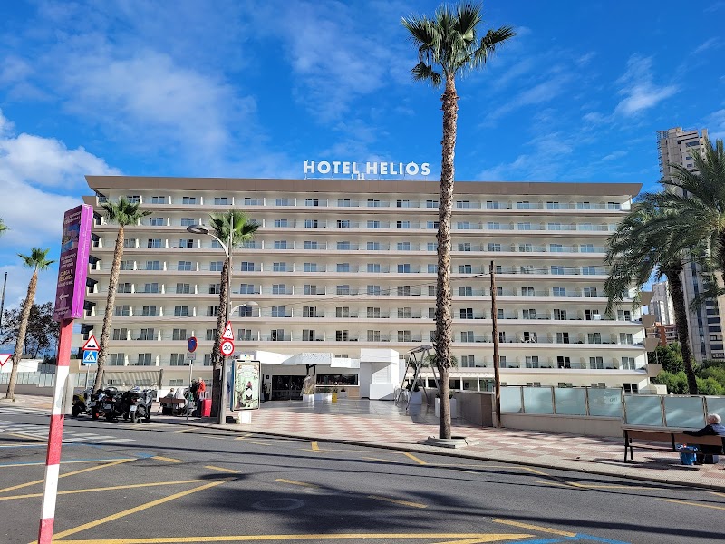 Hotel Helios Benidorm photo 7