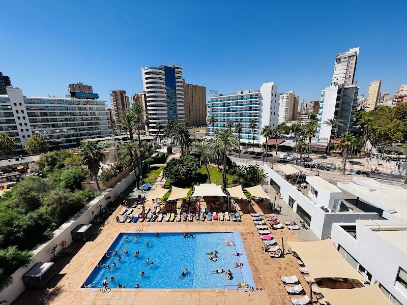 Hotel Helios Benidorm photo 8