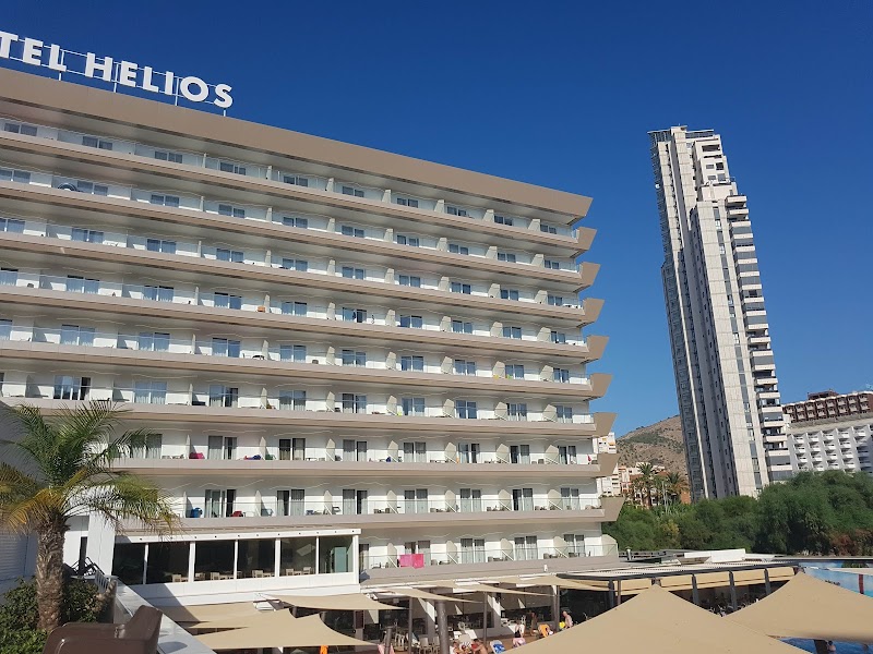 Hotel Helios Benidorm photo 10