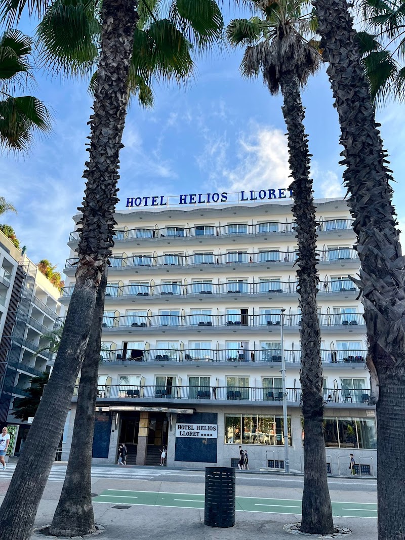 Hotel Helios Lloret de Mar photo 10