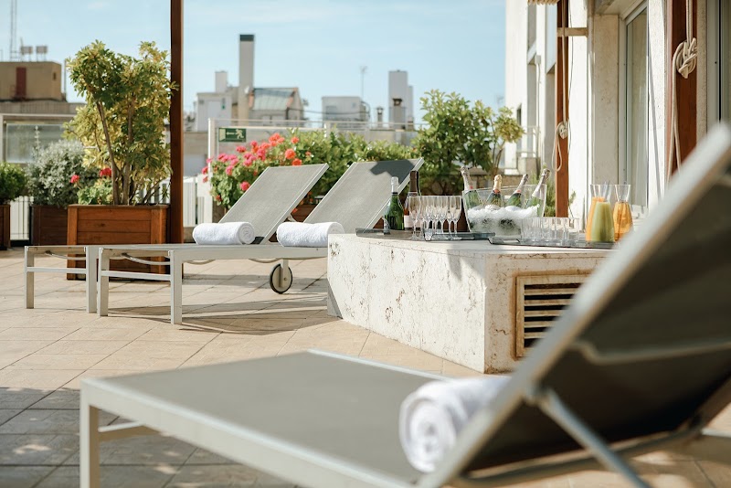 Hotel Hesperia Presidente Barcelona