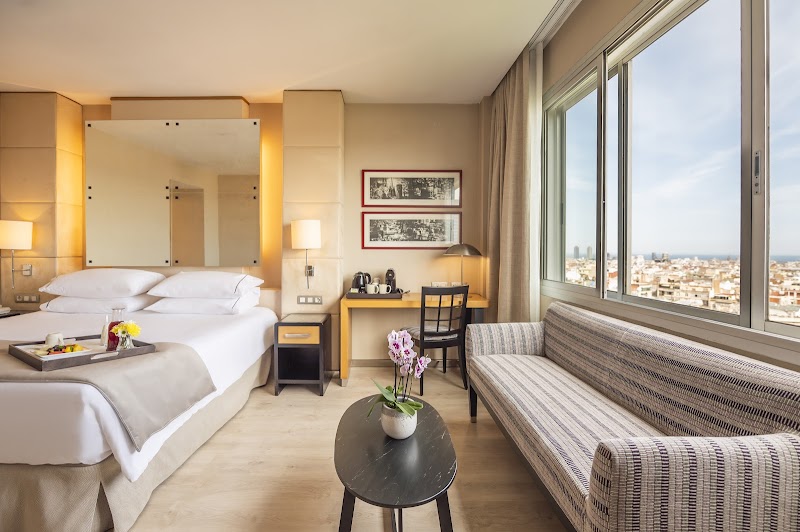 Hotel Hesperia Presidente Barcelona photo 4