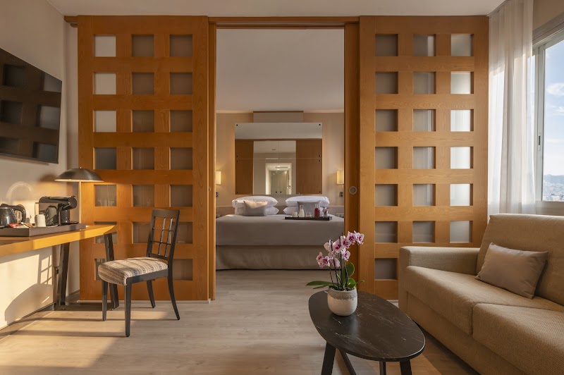 Hotel Hesperia Presidente Barcelona photo 6