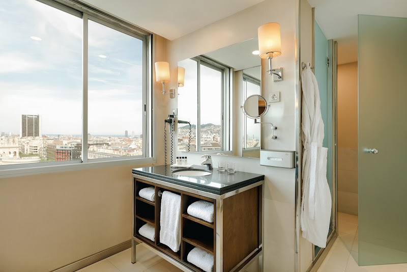 Hotel Hesperia Presidente Barcelona photo 10