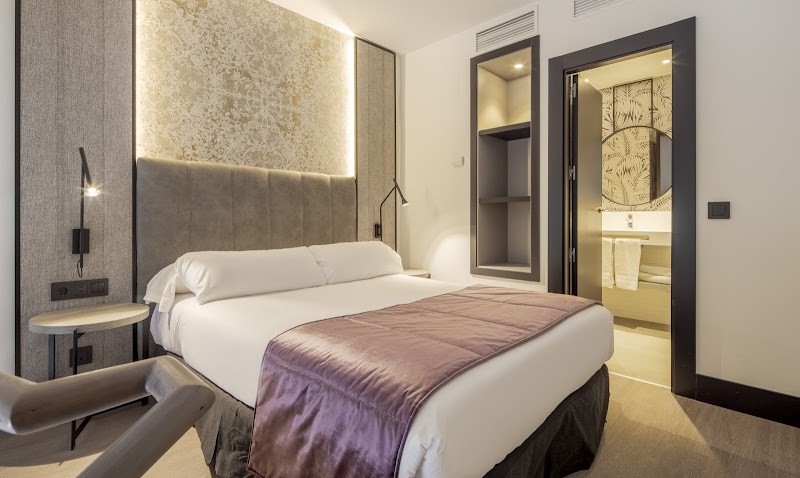 Hotel ILUNION Alcora Sevilla photo 8