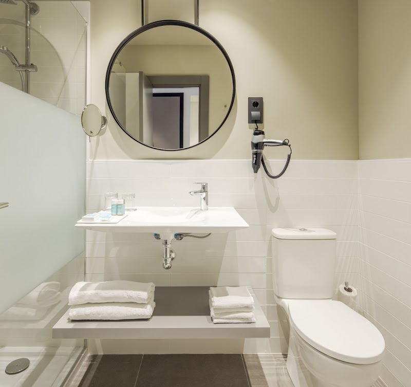 Hotel ILUNION Alcora Sevilla photo 9