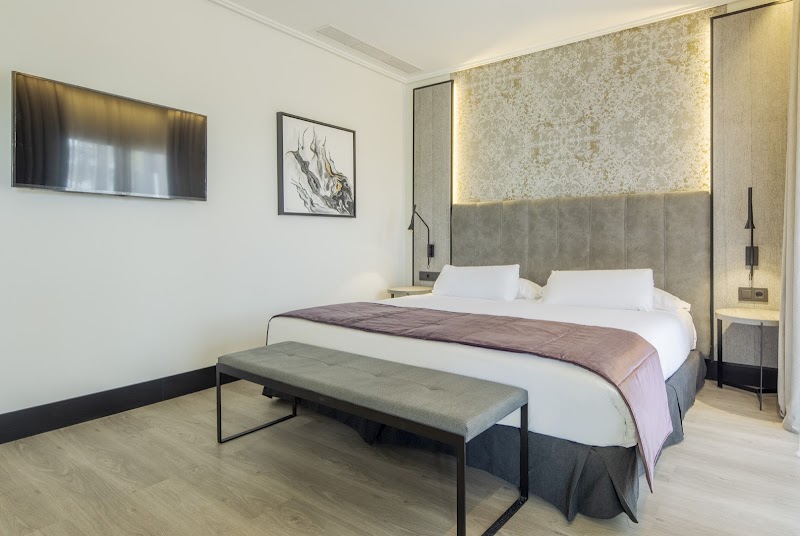 Hotel ILUNION Alcora Sevilla photo 10