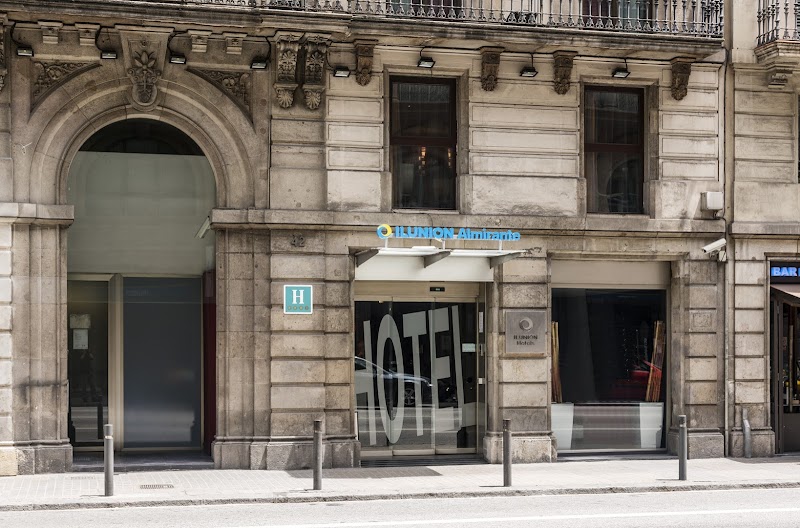 Hotel ILUNION Almirante
