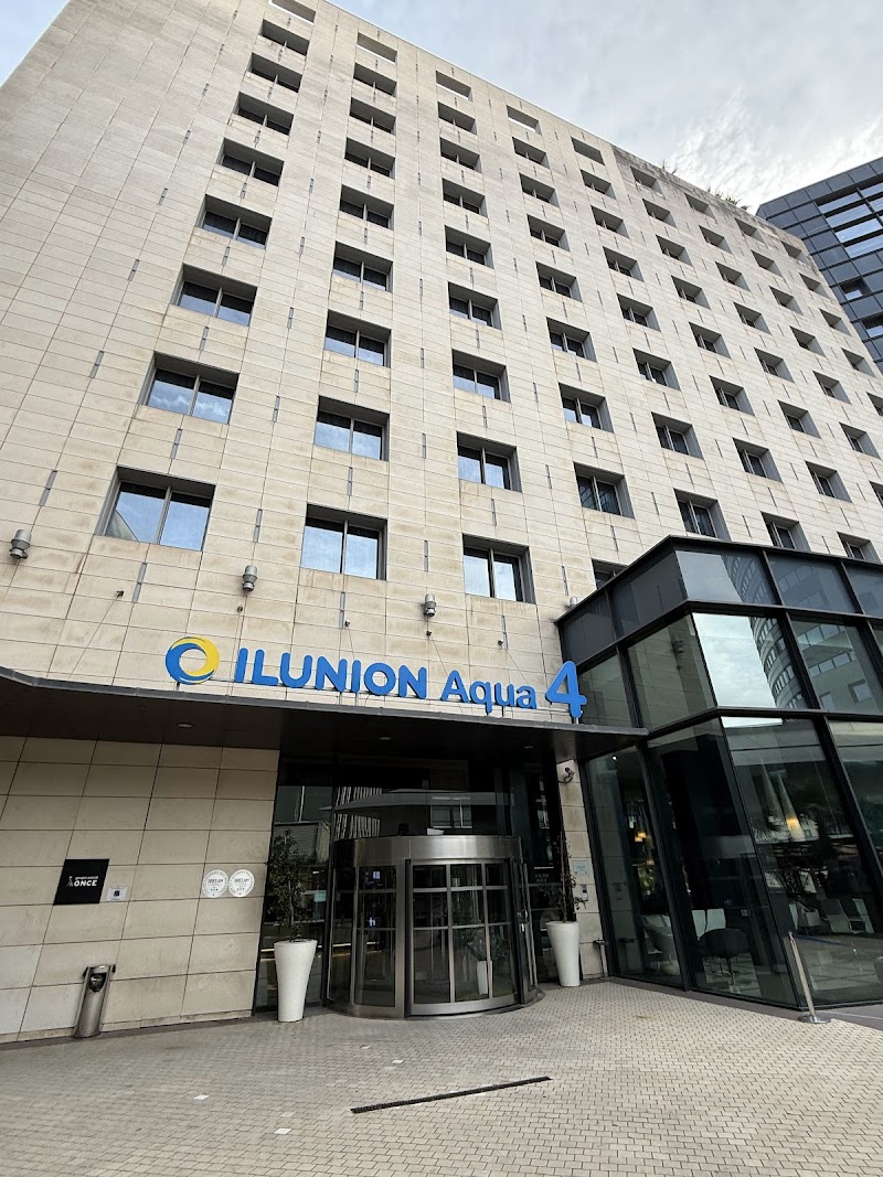 Hotel ILUNION Aqua 3 photo 4