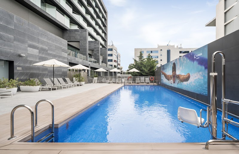 Hotel ILUNION Atrium
