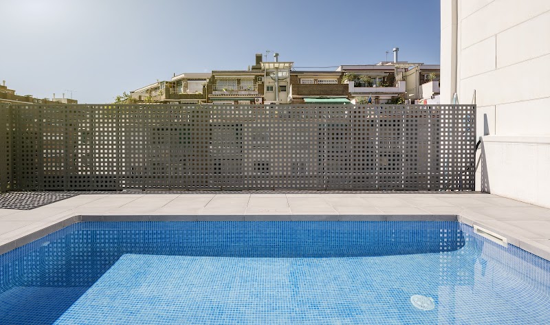 Hotel ILUNION Auditori photo 3