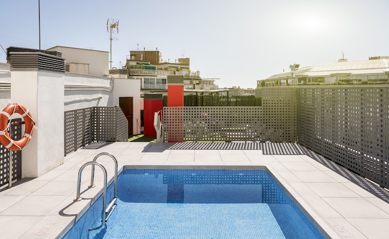Hotel ILUNION Auditori photo 10