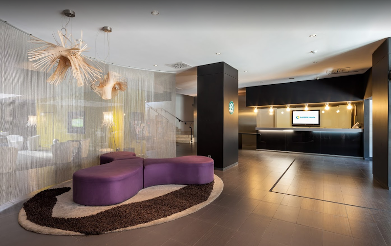 Hotel ILUNION Bel Art photo 7