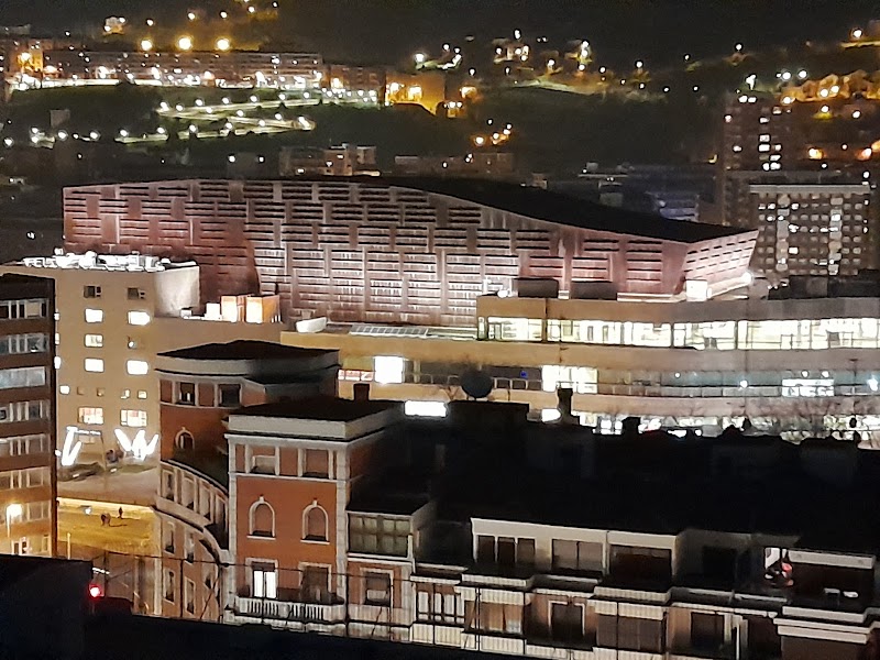Hotel ILUNION Bilbao