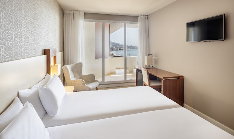 Hotel ILUNION Fuengirola photo 2