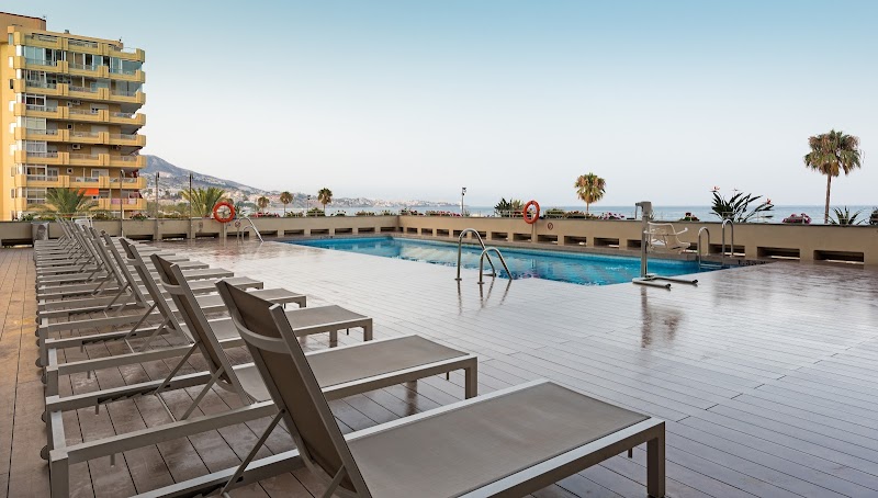 Hotel ILUNION Fuengirola photo 8