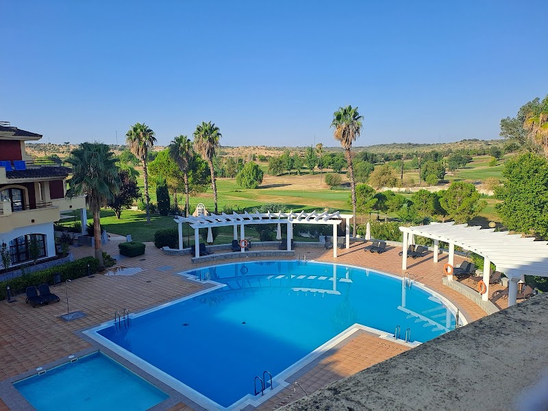 Hotel ILUNION Golf Badajoz photo 3
