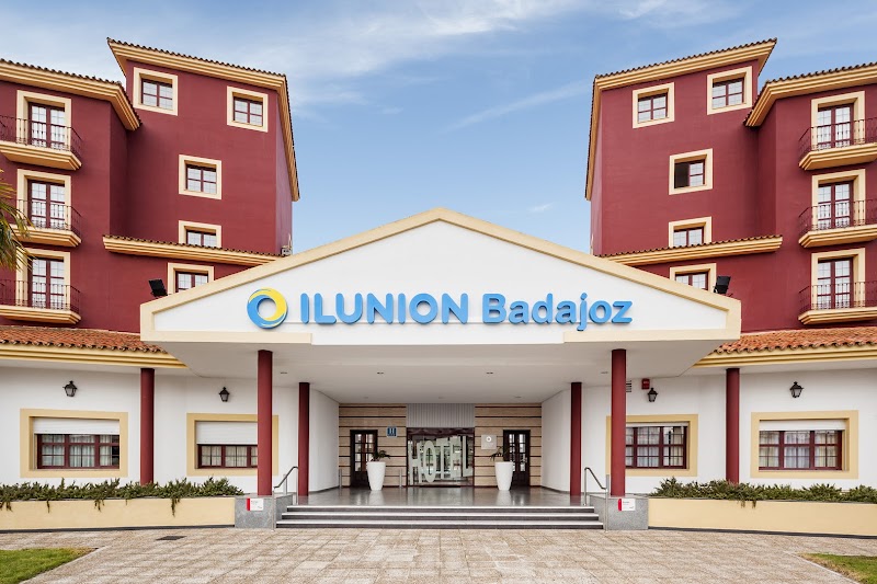 Hotel ILUNION Golf Badajoz photo 5