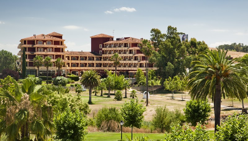 Hotel ILUNION Golf Badajoz photo 7