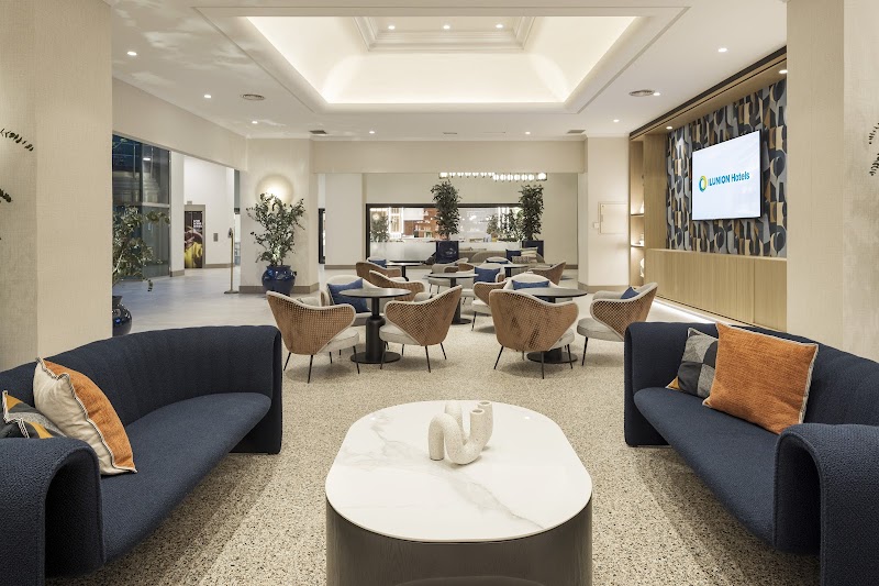Hotel ILUNION Les Corts Spa photo 5