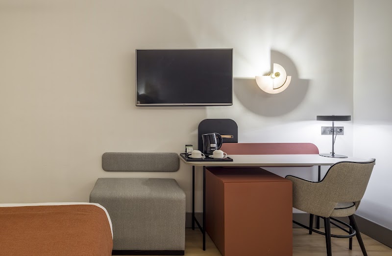 Hotel ILUNION Les Corts Spa photo 8